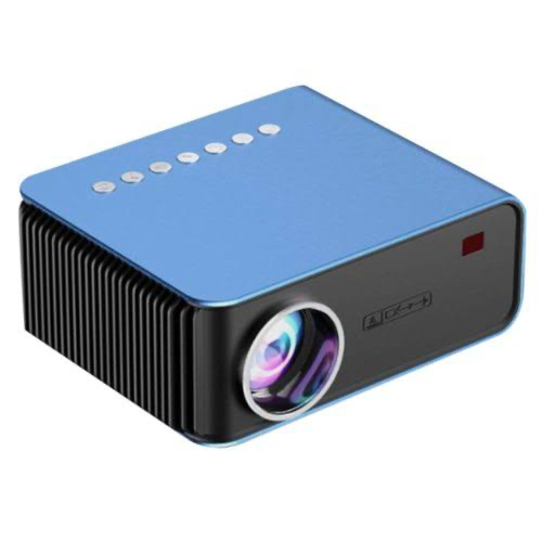 T4 Smart Mini Projector With Youtube & Wifi