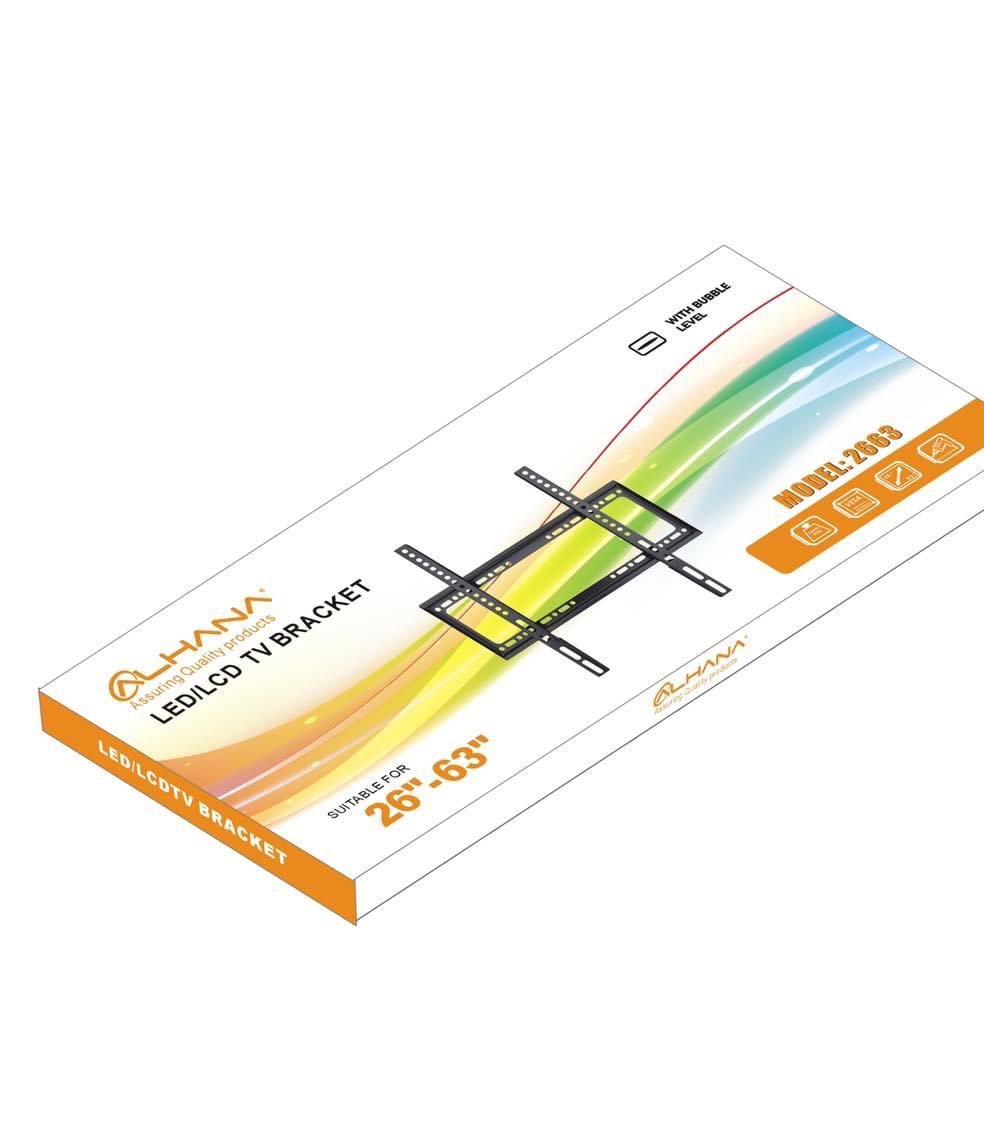 26-63 LED/LCD TV Bracket